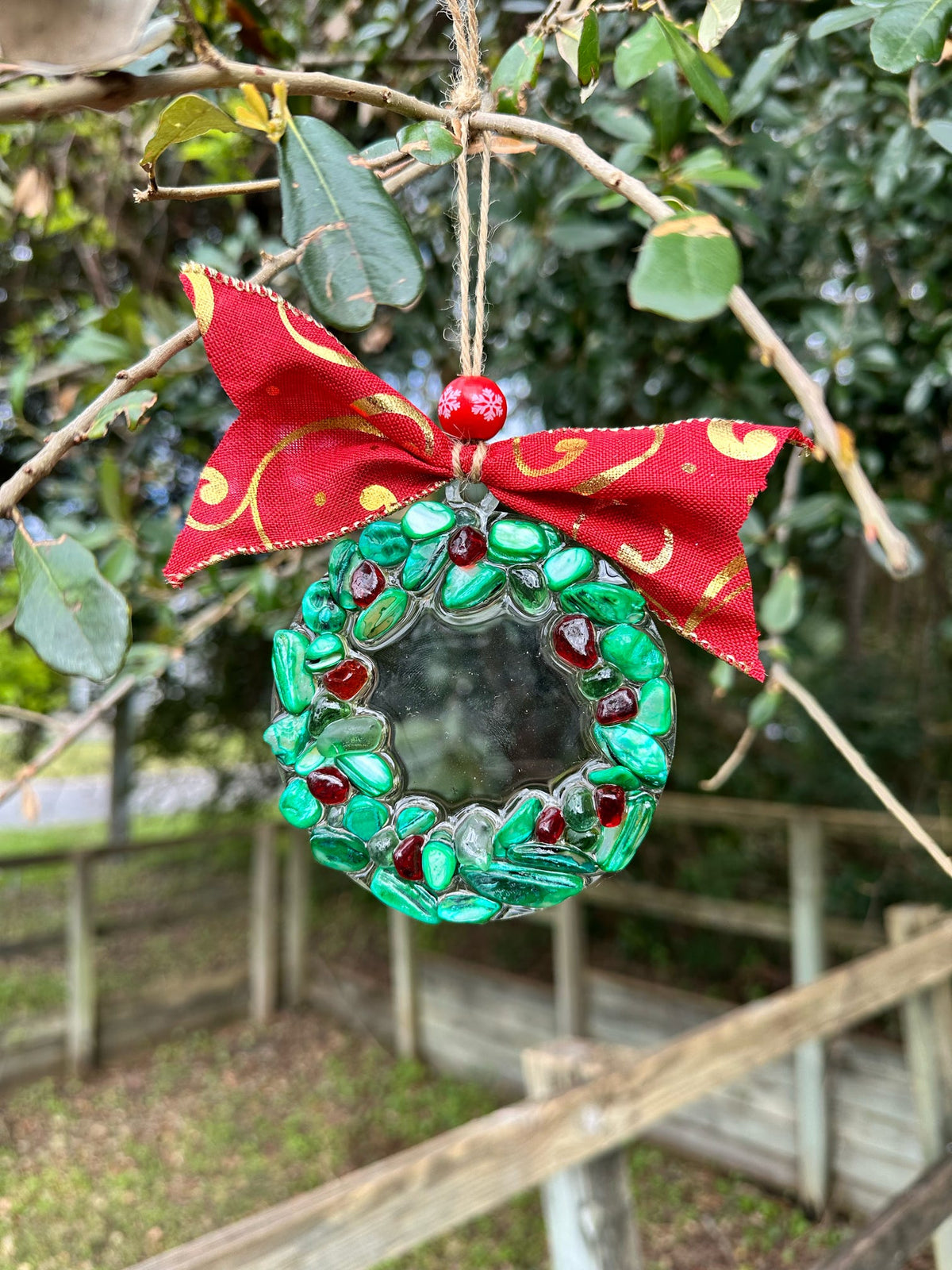 Seaglass Ornaments - Create Your Own Design