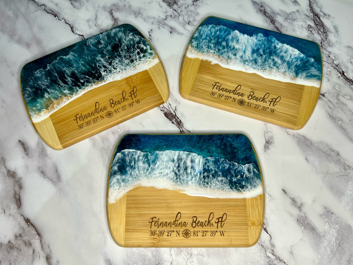 Mini Bread Board Fernandina Beach P13551