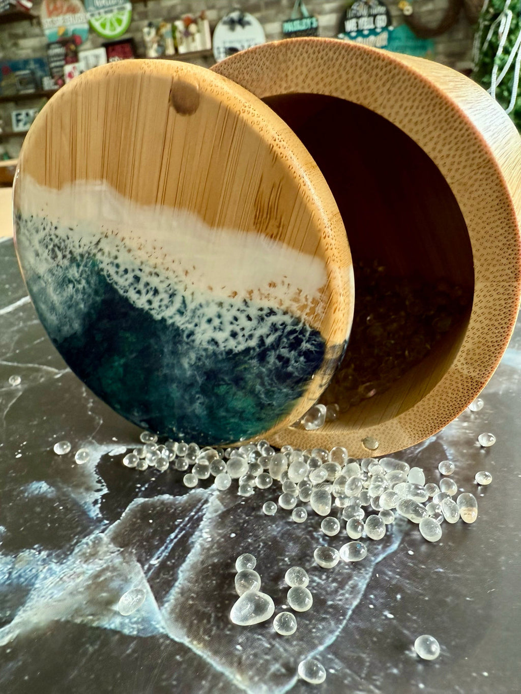 Ocean Epoxy Salt Keeper P13557