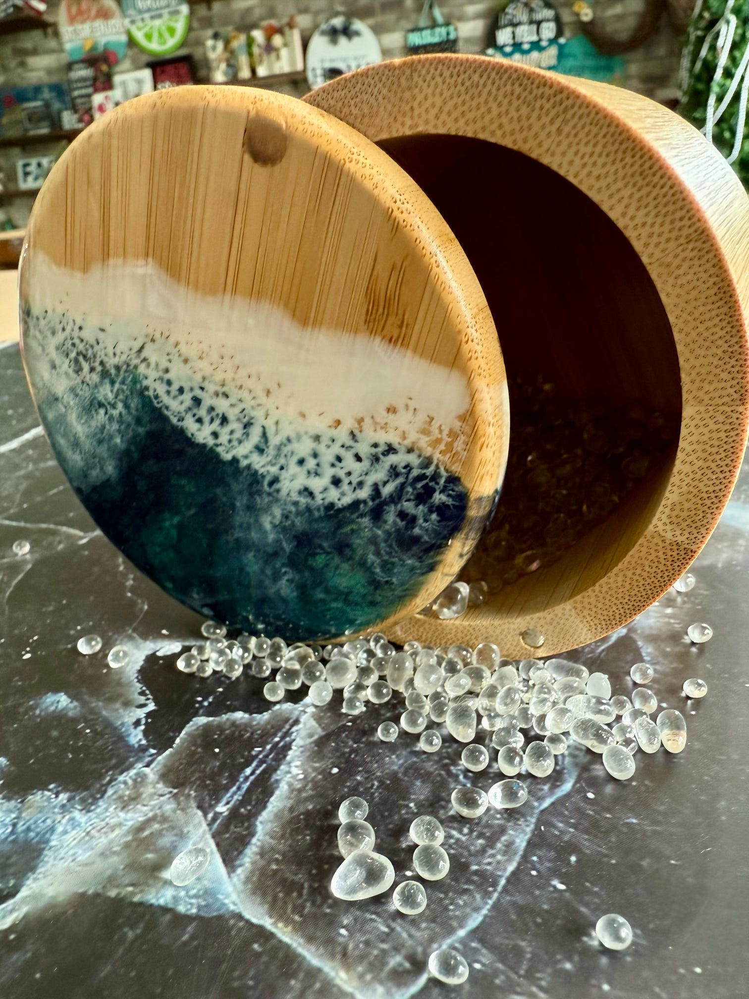 Ocean Epoxy Salt Keeper P13557