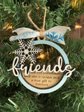 Friend Ornament P13669