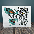 Mom Layered Butterfly P013826