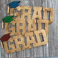 Grad Signature Board P014041