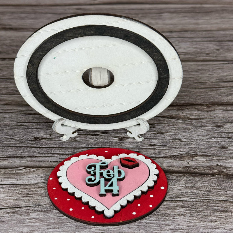 Mini Holiday Swappable-February P013990