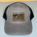 Shark Tooth Hunter Hat
