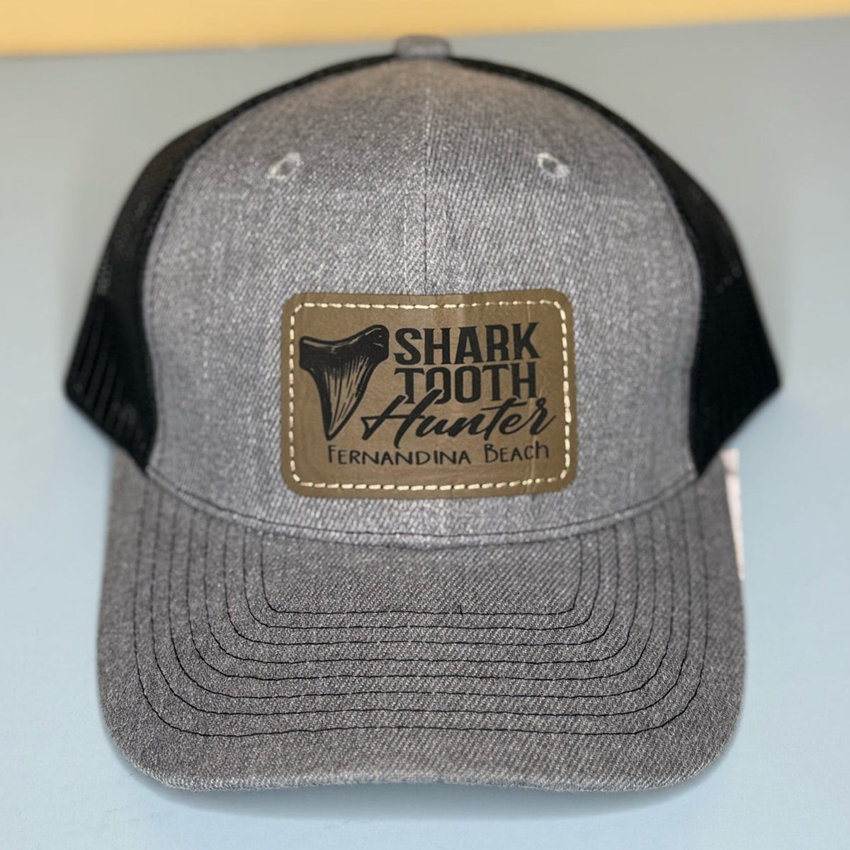 Shark Tooth Hunter Hat
