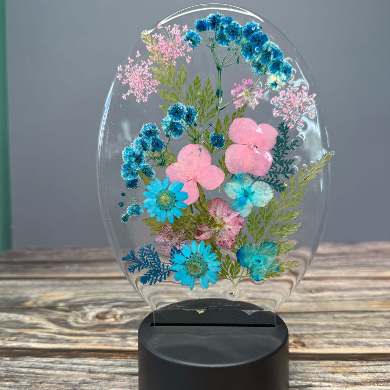 Create Your Own SeaGlass Nightlight - P014231