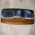 Ocean Epoxy Acacia Board