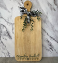Fernandina Beach GPS Bread Board Engraved