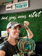 Patina Workshop – Create Stunning Aged-Metal Effects