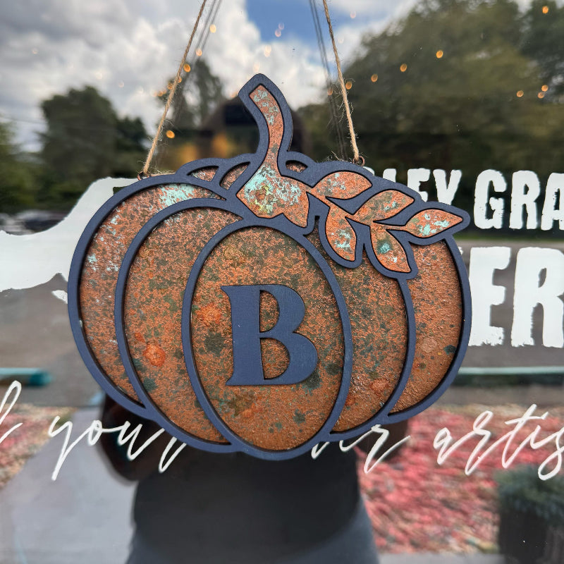 Patina Workshop – Create Stunning Aged-Metal Effects