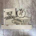 Drop In Back to School  3D LASER PROJECT -G420