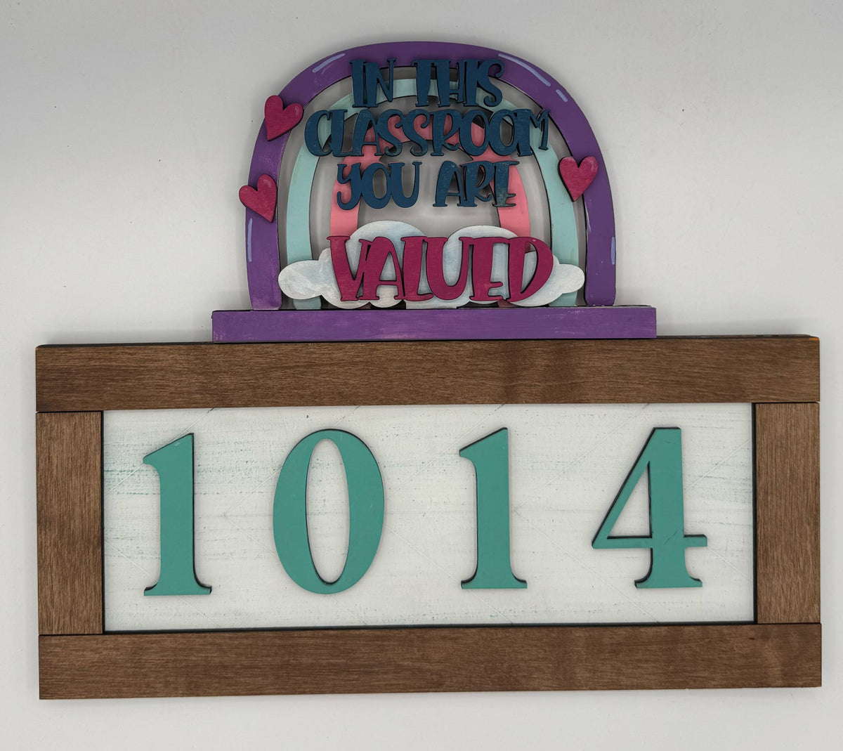 Drop In IN this Classroom 3D LASER PROJECT -G419