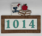 Drop In Back to School  3D LASER PROJECT -G420