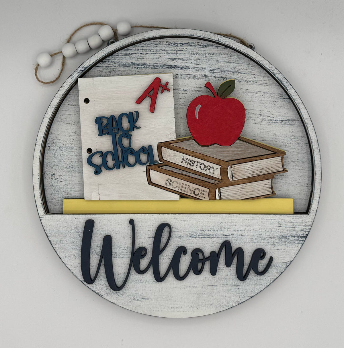 Drop In Back to School  3D LASER PROJECT -G420