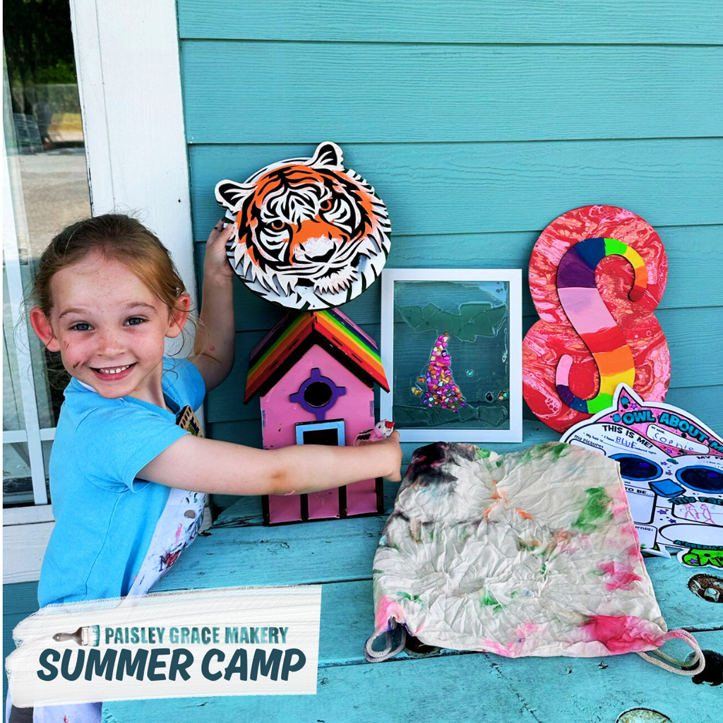 Summer Camp 2026- TWO WEEKS TO CHOOSE FROM!
