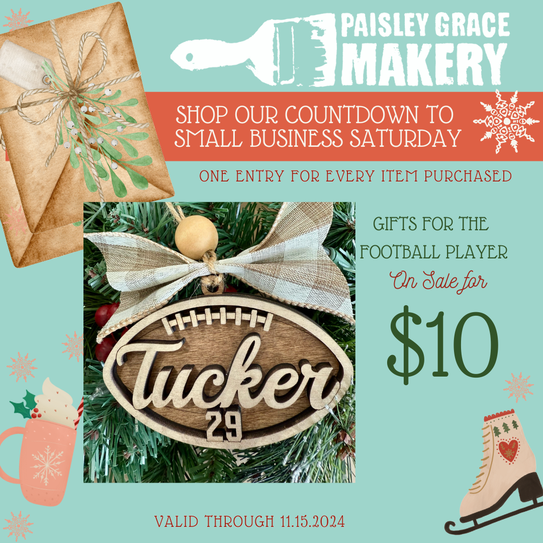 Paisley Grace Makery