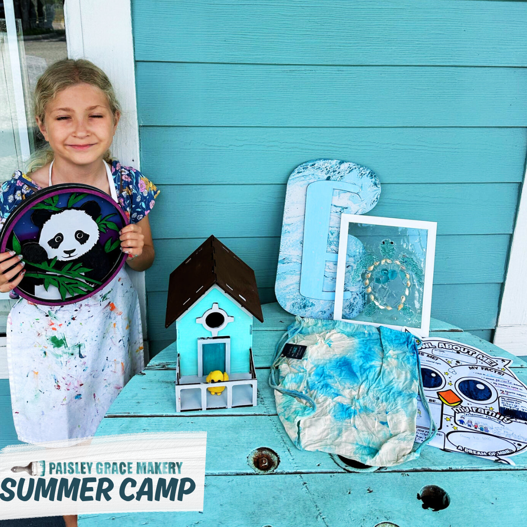 Summer Camp 2026- TWO WEEKS TO CHOOSE FROM!