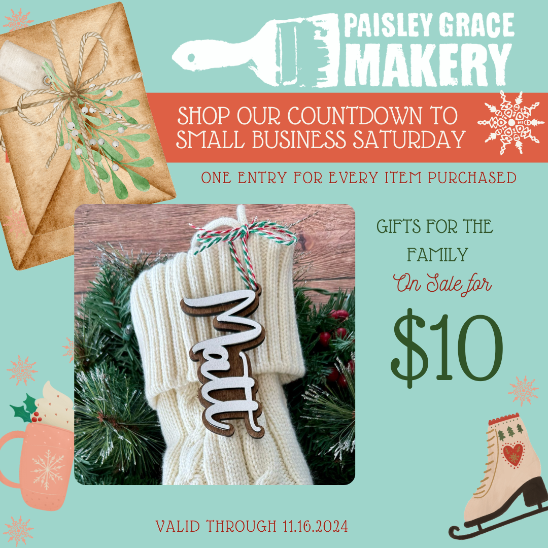 Paisley Grace Makery