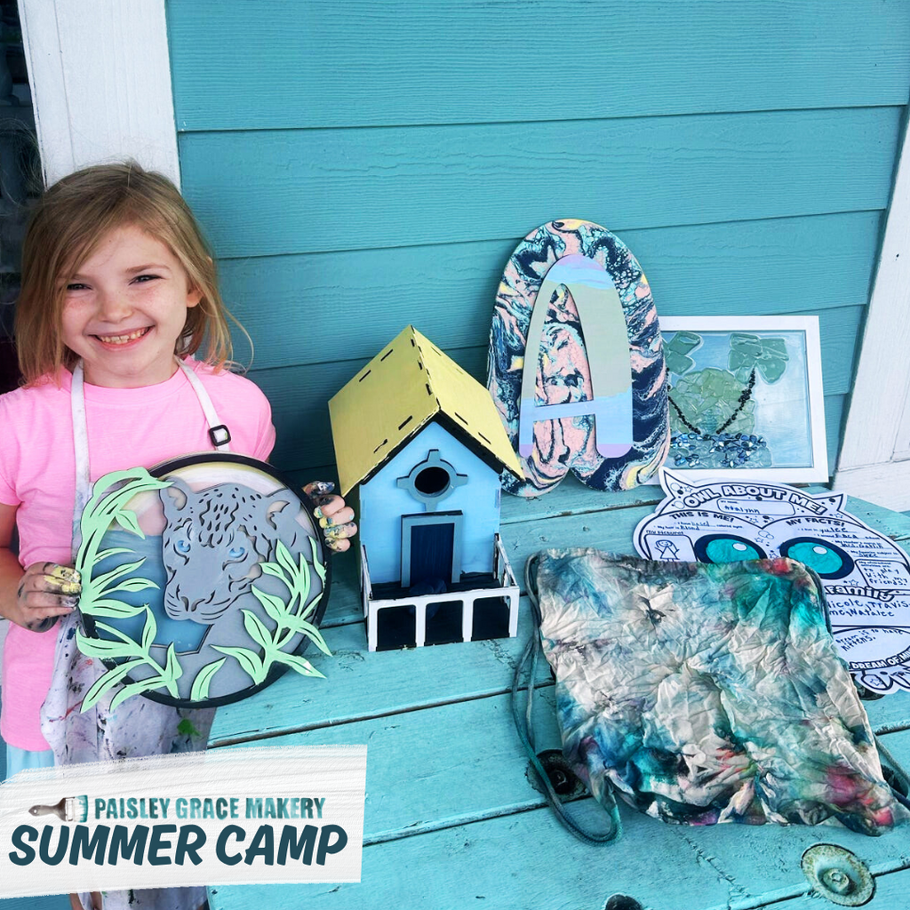 Summer Camp 2026- TWO WEEKS TO CHOOSE FROM!