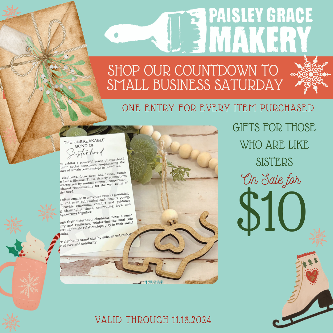 Paisley Grace Makery