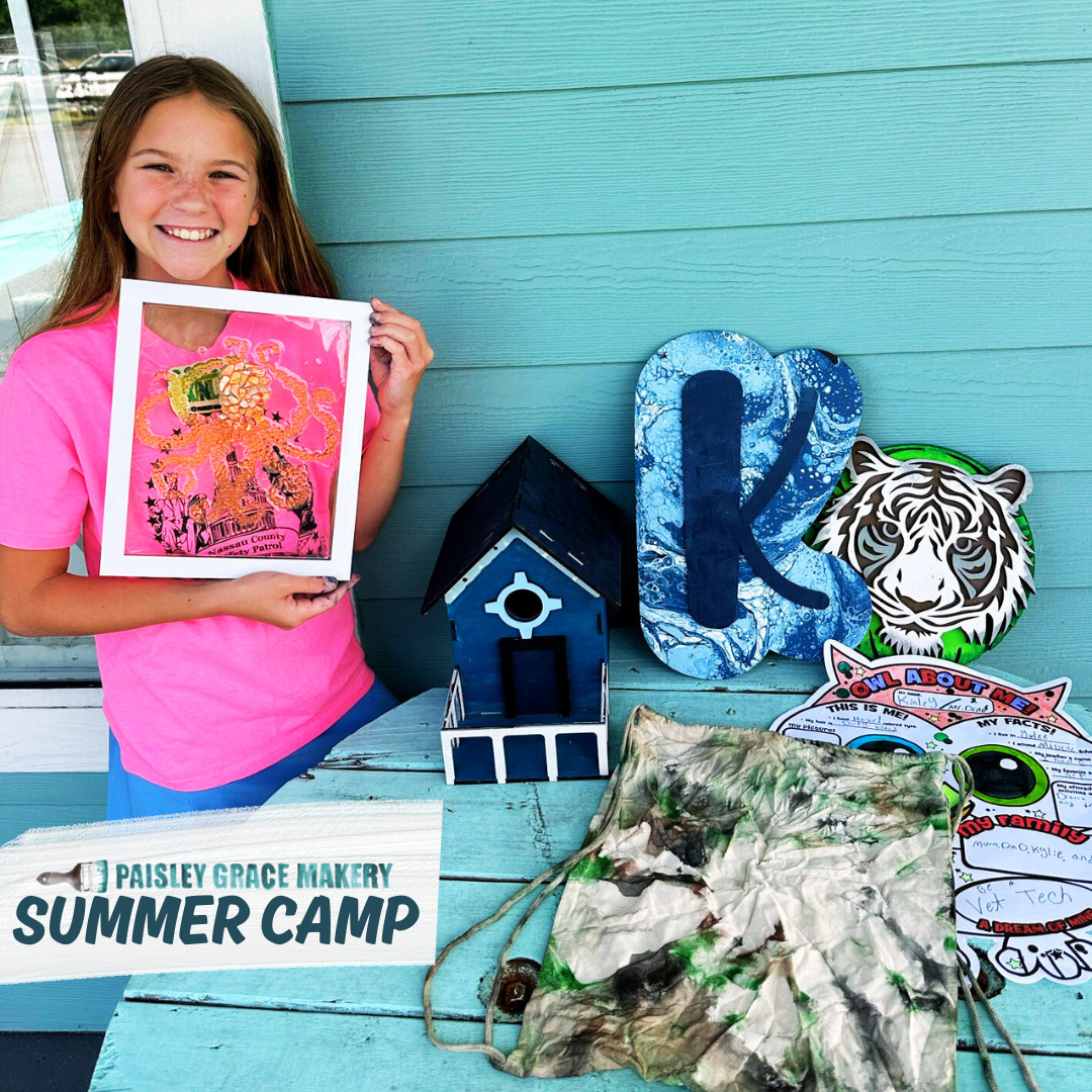 Summer Camp 2026- TWO WEEKS TO CHOOSE FROM!