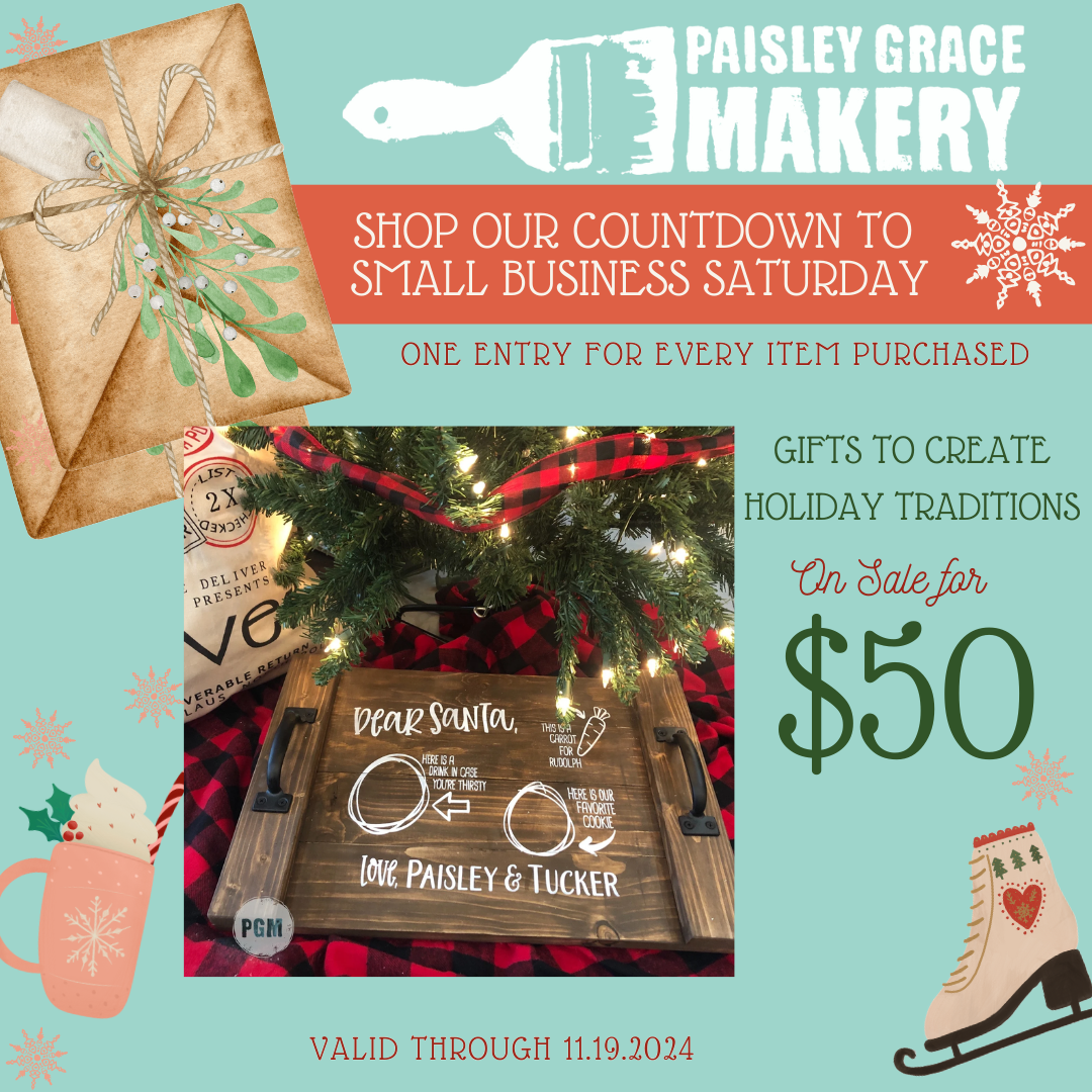 Paisley Grace Makery