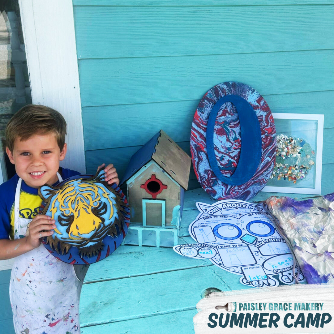 Summer Camp 2026- TWO WEEKS TO CHOOSE FROM!