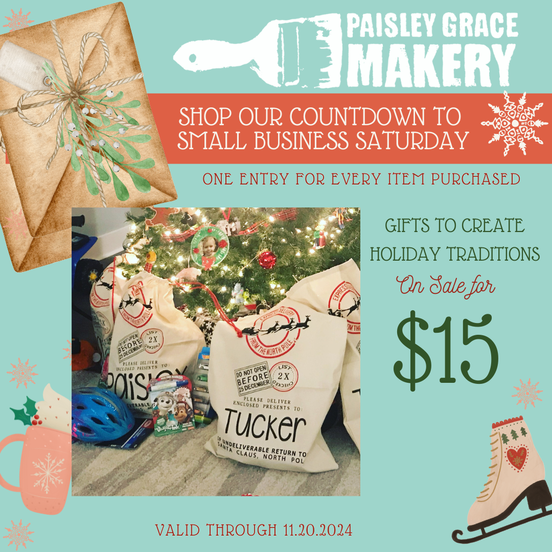 Paisley Grace Makery