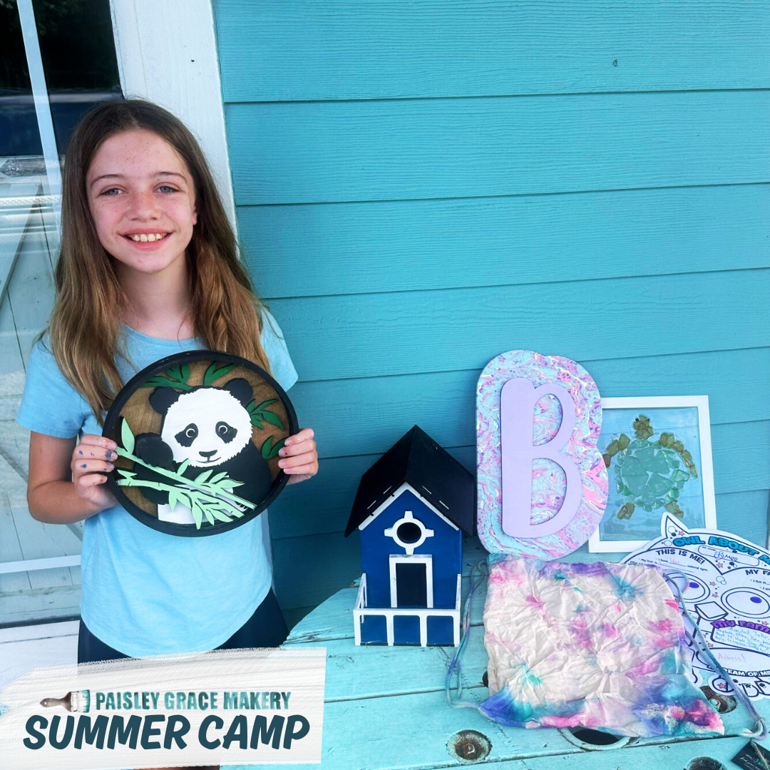 Summer Camp 2026- TWO WEEKS TO CHOOSE FROM!