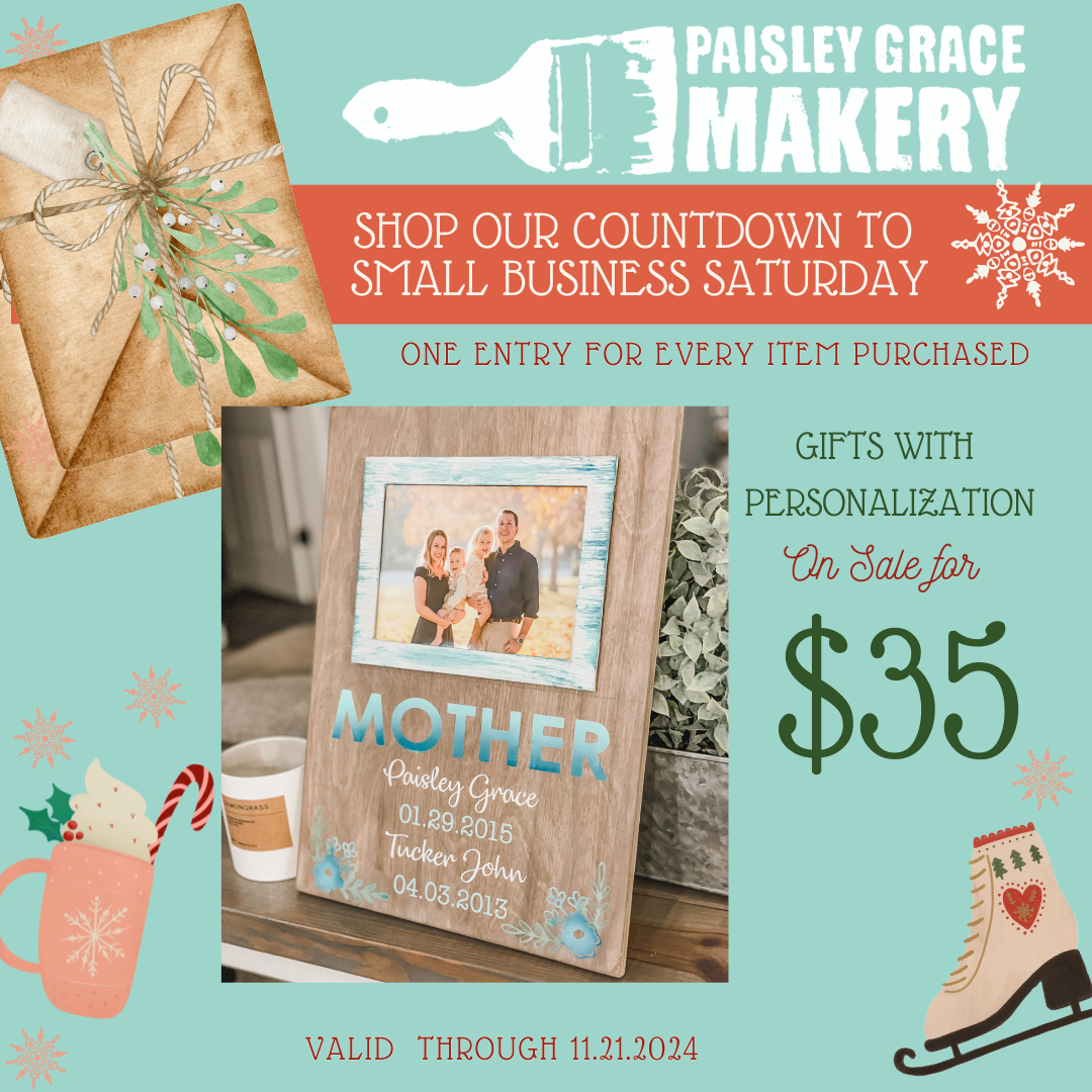 Paisley Grace Makery