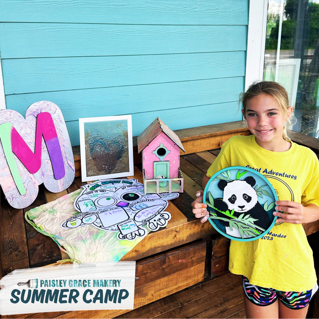 Summer Camp 2026- TWO WEEKS TO CHOOSE FROM!