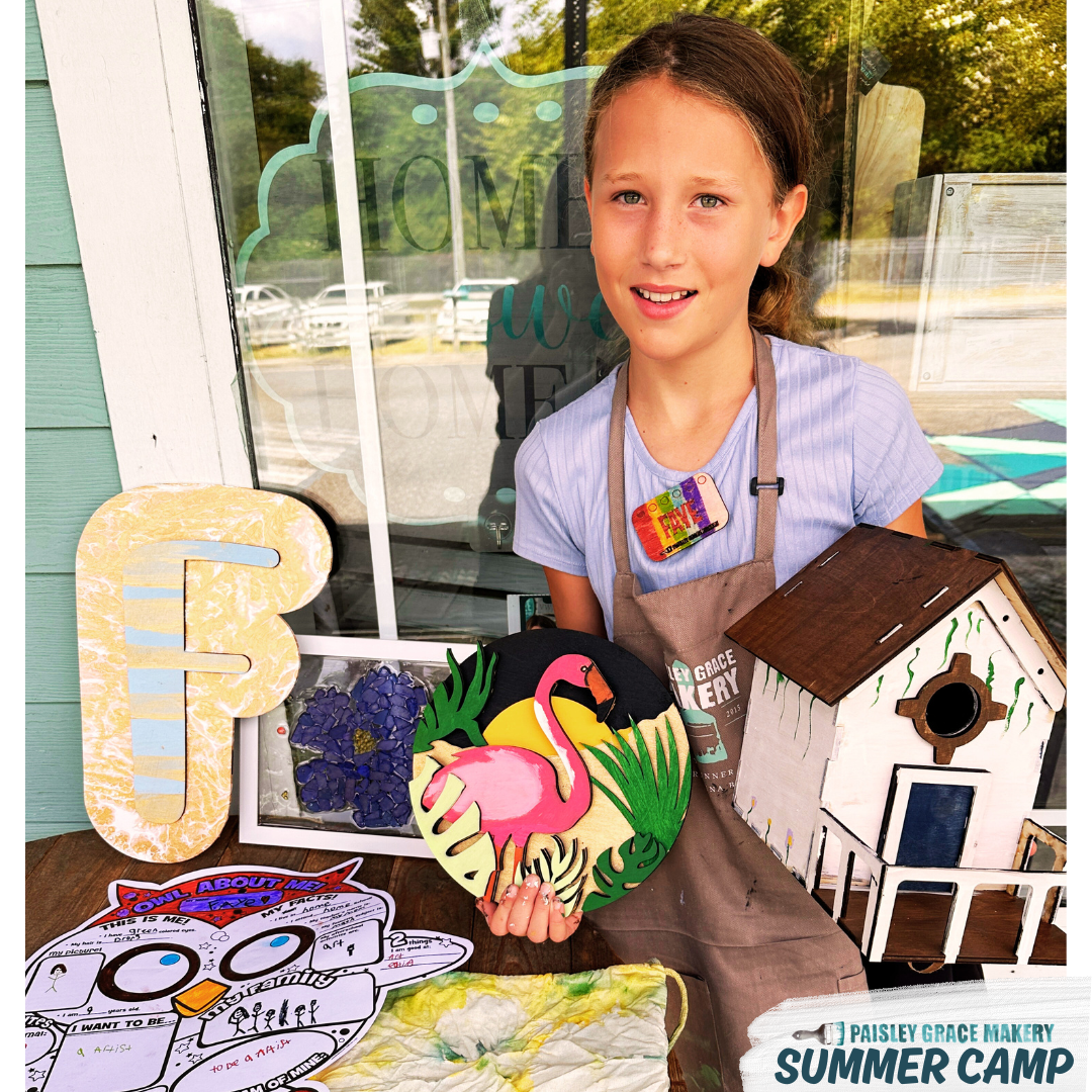 Summer Camp 2026- TWO WEEKS TO CHOOSE FROM!