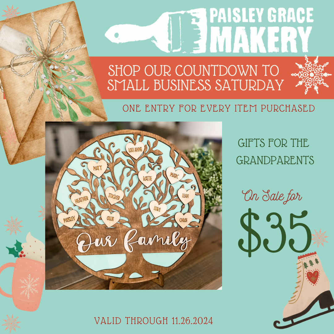 Paisley Grace Makery