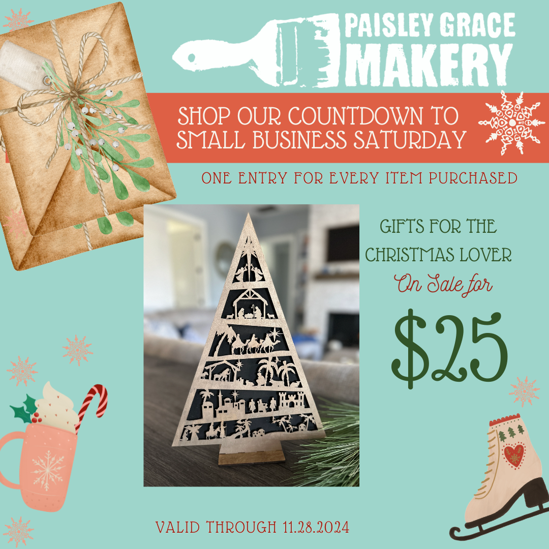 Paisley Grace Makery