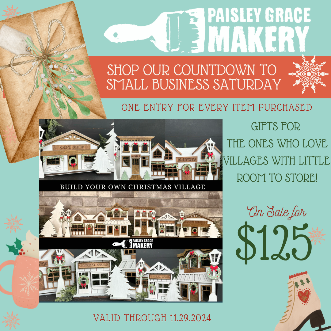 Paisley Grace Makery