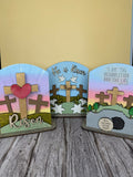 3D Layered Cross Scenes P013780