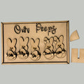 3D Layered Our Peeps p013773