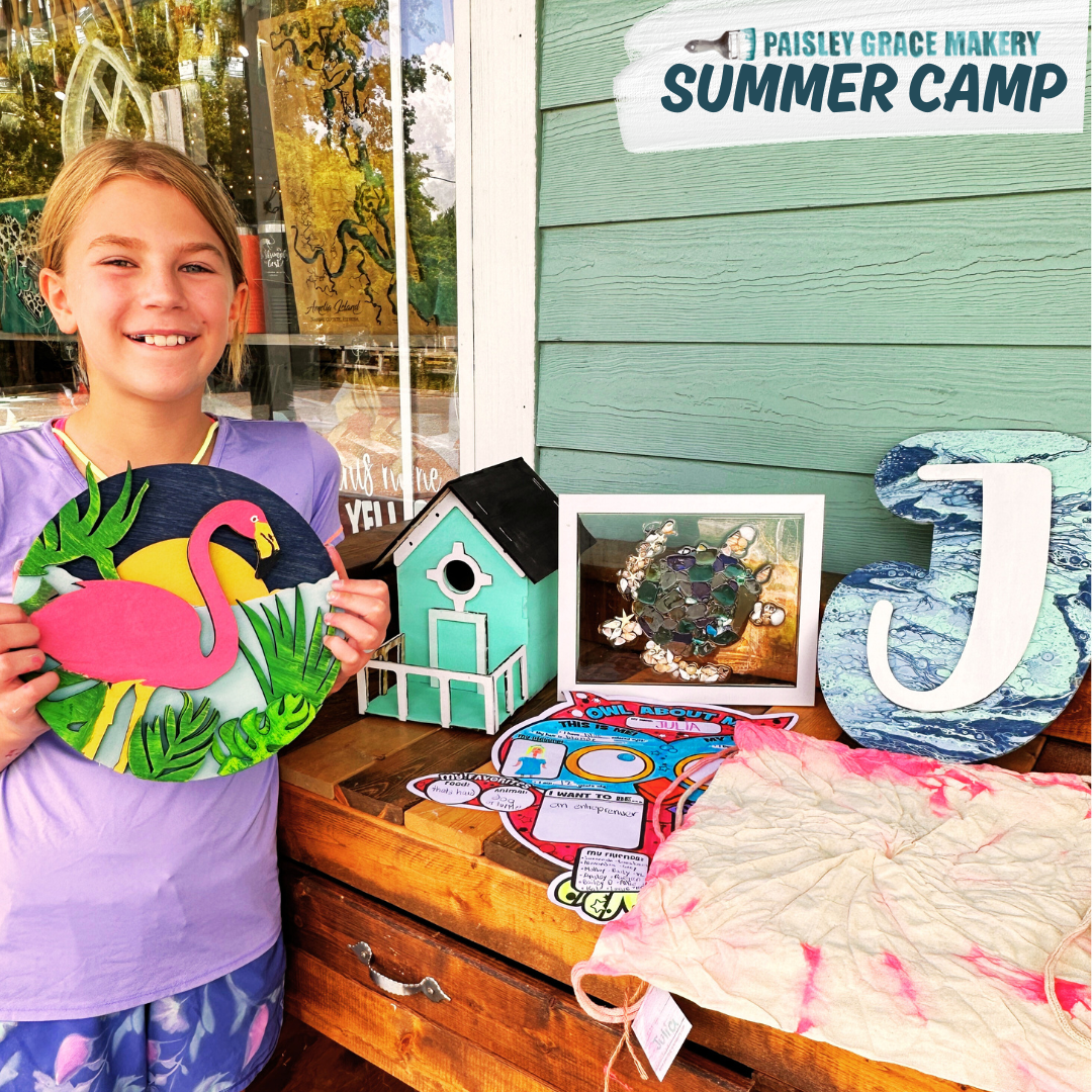 Summer Camp 2026- TWO WEEKS TO CHOOSE FROM!