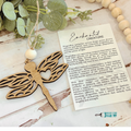 Enchanted Creature Keepsake Ornament