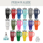 Polar Camel™ 40 oz. Travel Mug with Handle