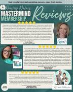 Raising Makers Mastermind Membership