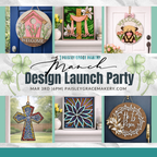 03.03.26 @ 6pm March 2026 Launch Party