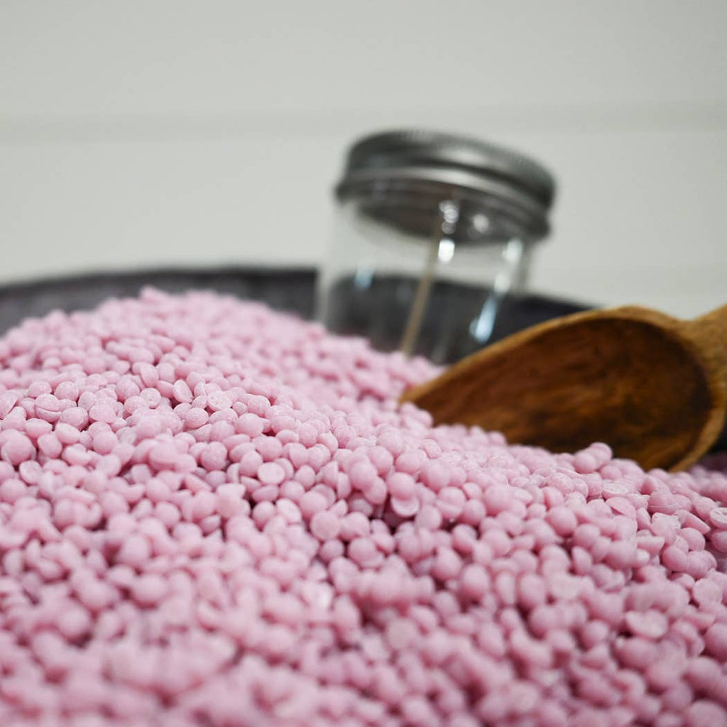 Soy Wax Scented Beads - 2lb Refill for A La Carte Candle Bar: Saltwater Mist