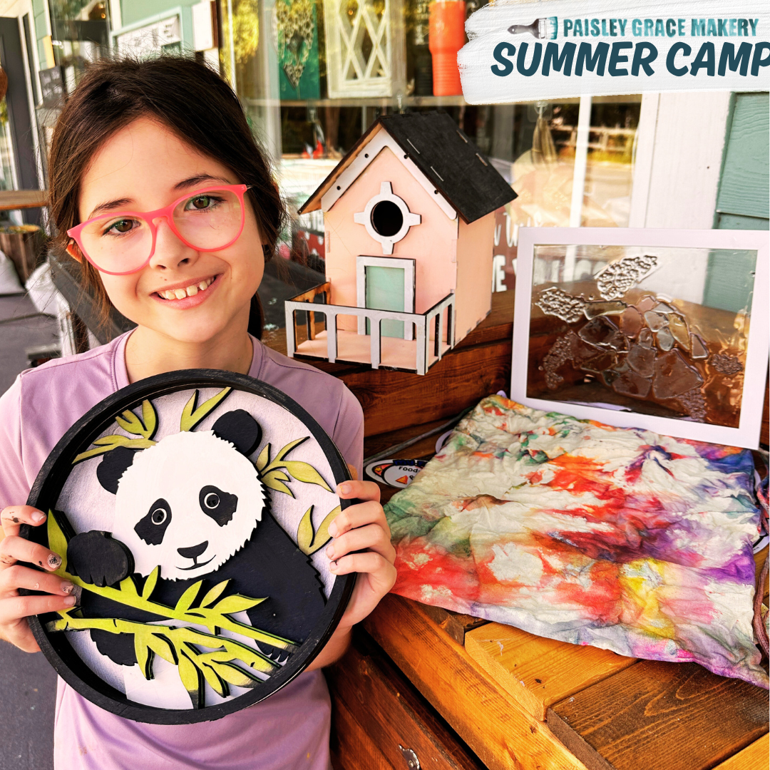 Summer Camp 2026- TWO WEEKS TO CHOOSE FROM!