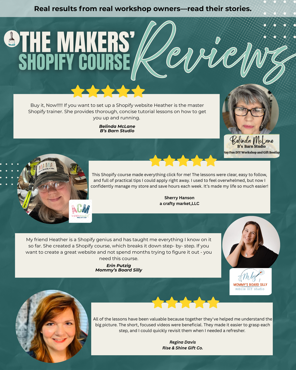 The Maker's Shopify Course- Introductory Launch Price