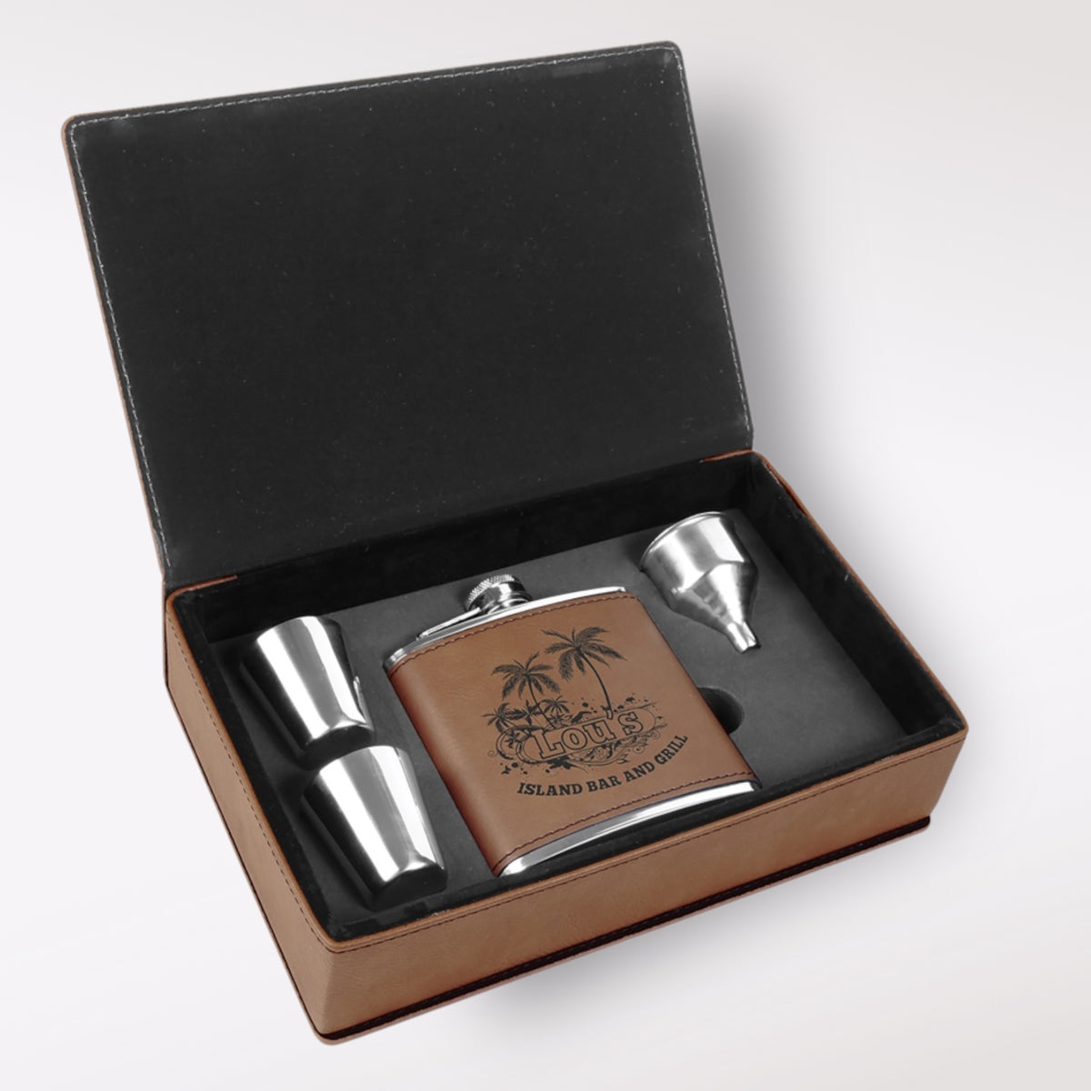 Flask Gift Box Sets
