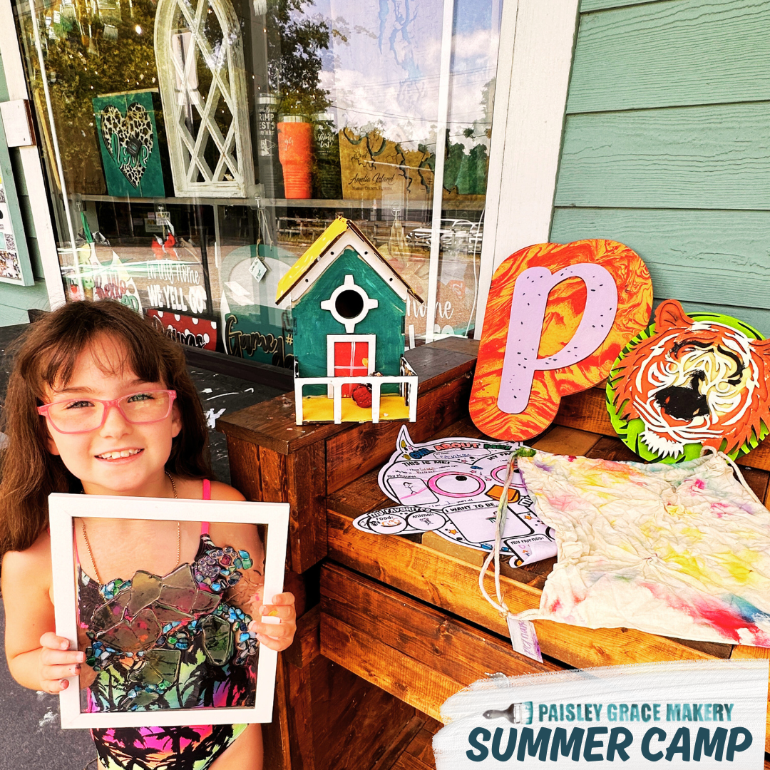 Summer Camp 2026- TWO WEEKS TO CHOOSE FROM!
