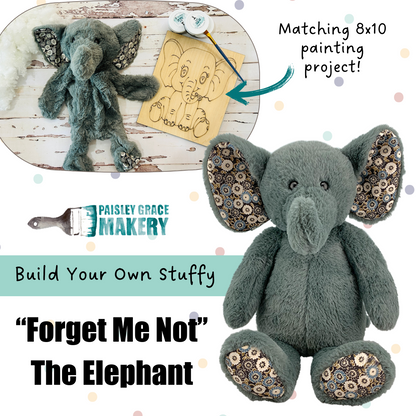 00.00.00 Build Your Own Stuffy and Paint Birthday Party