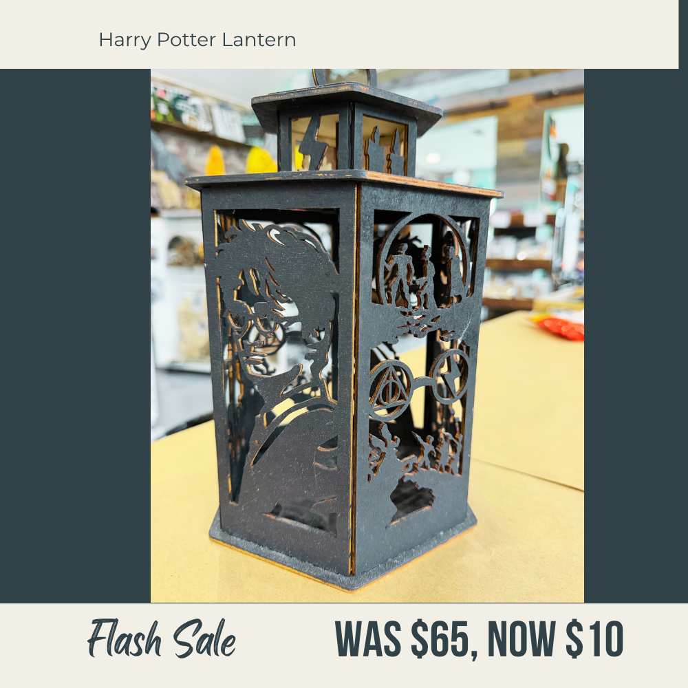 Clearance Sale – One-of-a-Kind Finished Decor - G0722